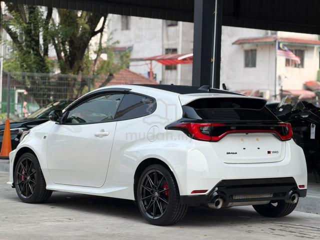 2025 Toyota GR YARIS 1.6 RZ HIGH PERFORMANCE (A) - 4