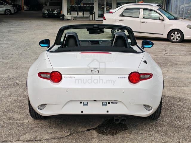 2023 Mazda ROADSTER 1.5 RS (M) Recaro Seat Grade5A - 4