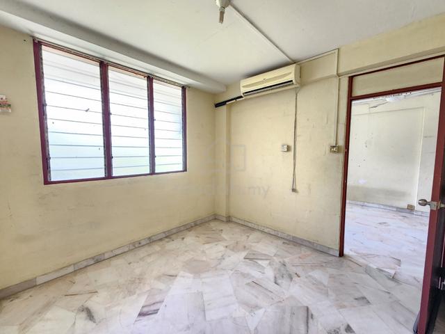 Seksyen 1 Wangsa Maju Flat 1