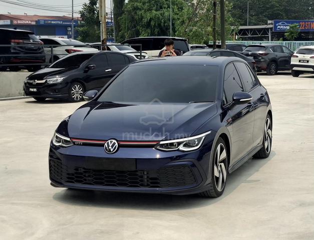 2022 Volkswagen GOLF 2.0 GTI MK8 (A) - 3