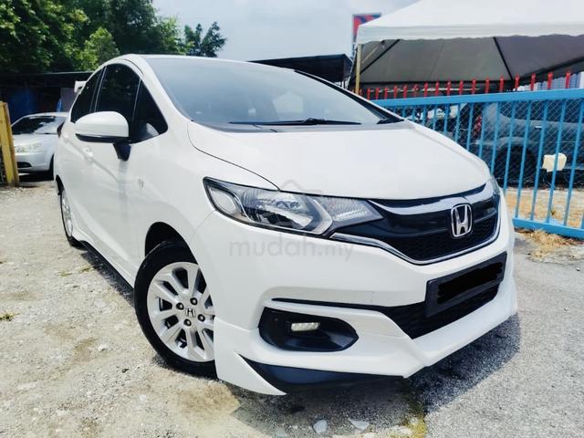 2018 Honda JAZZ 1.5 E (A)LOW MILEAGE MUGEN BODYKIT - 1