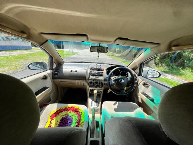 2005 Honda CITY 1.5 i-DSI (A) - 3