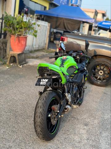 Ninja 650 Special Edition - photo 3 of 9