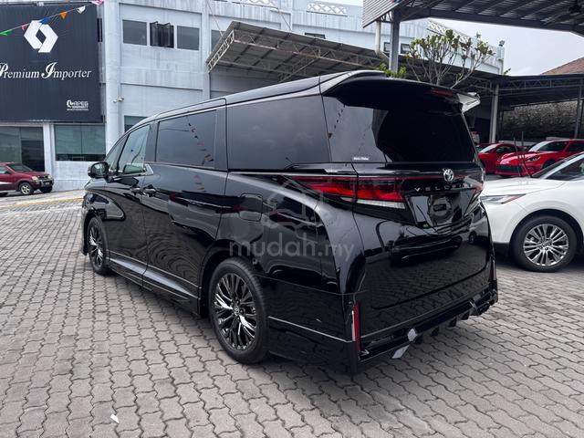 2024 Toyota VELLFIRE 2.4 Z PREMIER (A) - 3