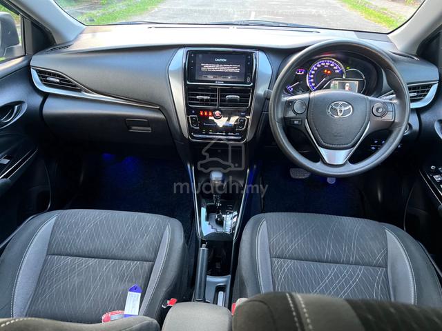 2021 Toyota VIOS 1.5 E (A) - 5