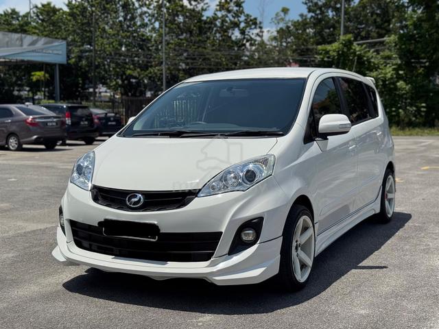 2015 Perodua ALZA 1.5 EZ STANDARD (A) - 5