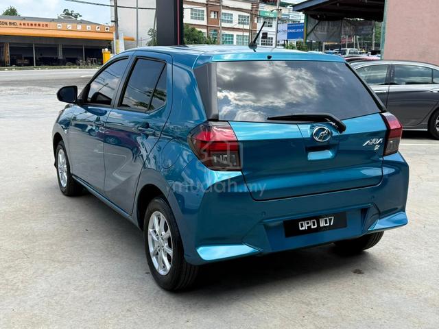 ORI 2024 Perodua AXIA 1.0 X (A) UNDER WARRANTY - 4