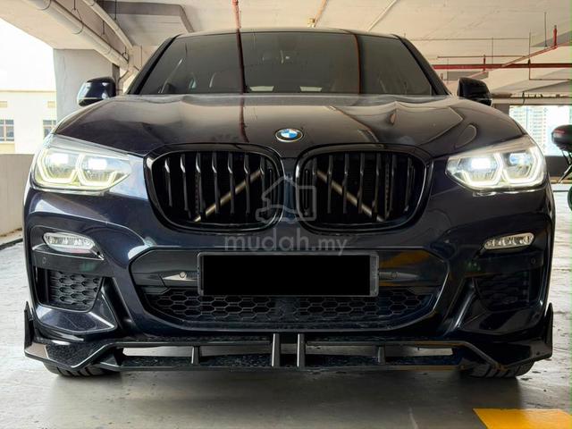 2020 BMW X4 80Km F/Service HKARDON FR33 3Y WRNTY - 2
