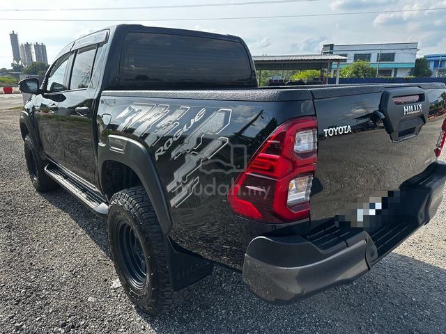 2022 Toyota HILUX 2.8 ROGUE (A) - 2