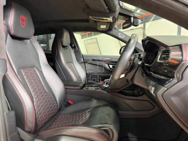 2020 Lamborghini Urus ADAS,B&O,P/ROOF,VACUUM DOOR - 5