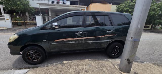 2005 Toyota INNOVA 2.0 G MY05 AN40 (A) - 2