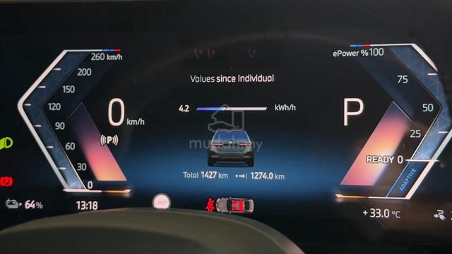2024 Bmw I5 EDRIVE40 M SPORT G60 5 series 1,400km - 4
