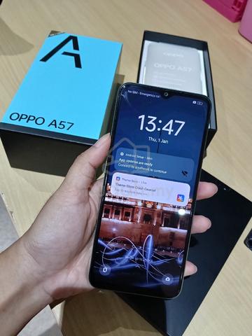 Oppo A57 (4GB + 128GB) for sale - photo 3 of 4