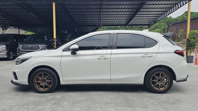 2022 Honda CITY 1.5 V HATCHBACK (A) - 5