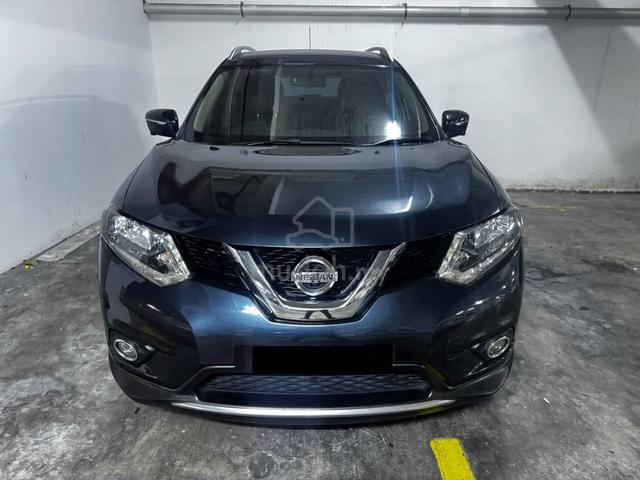 2017 Nissan X-TRAIL 2.0 CVT (A) - 3