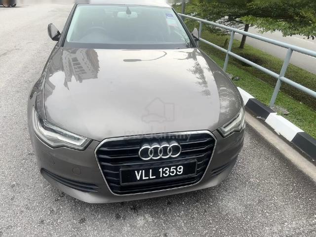 2013 Audi A6 2.0 (HYBRID) (A) - 1