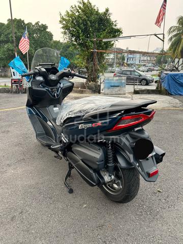 MODENAS ELEGEN 250 Tahun 2023 Mileage rendah !!!!! - photo 5 of 7