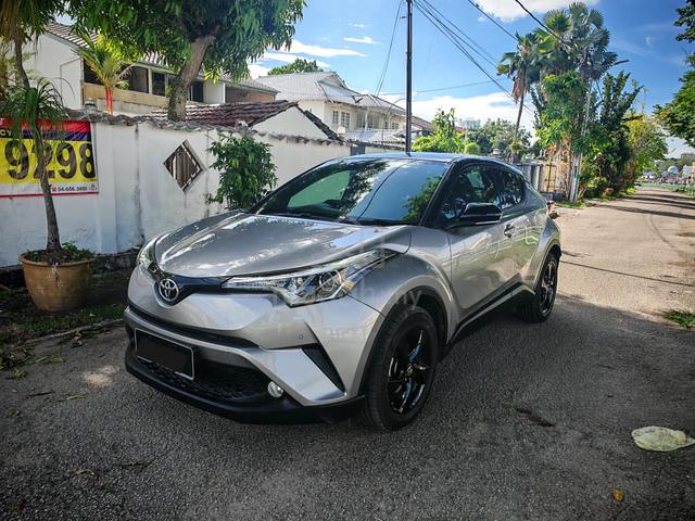 2018 Toyota C-HR 1.8L - Full Rec TYT | 3 YRs WRTY - 3