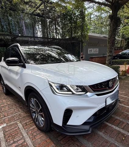 2021 Proton X50 1.5 TGDI FLAGSHIP - 2
