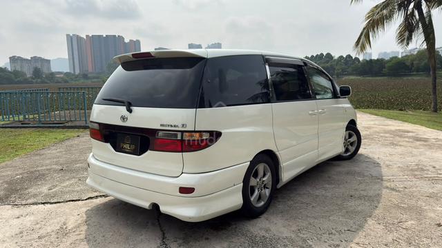 2000 TOYOTA ESTIMA ACR 30 2.4 Cash Buyer Sahaja! - 5