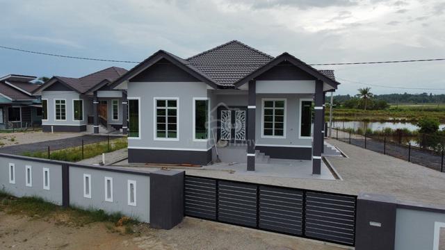 Banglo Baru 4 Bilik Beta Hulu Kota Bharu 1