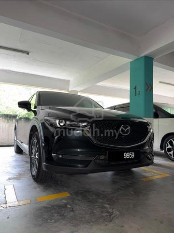 2022 Mazda CX-5 2.0 G GVC PLUS HIGH MY19 KW85 (A) - 2
