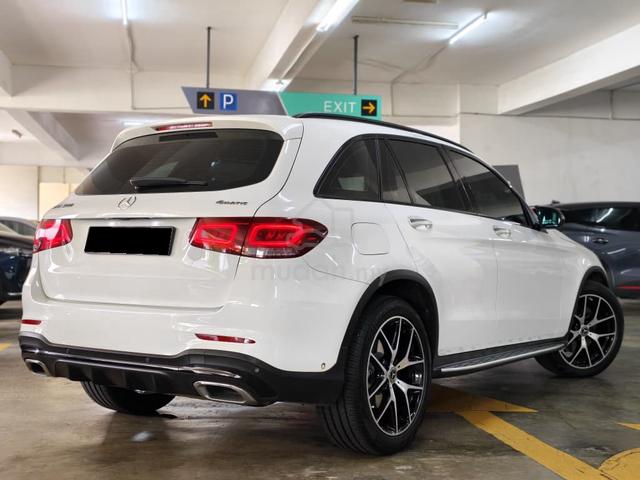 2020 Mercedes Benz GLC300 AMG ORI 58K KM 3Y WRRTY - 2