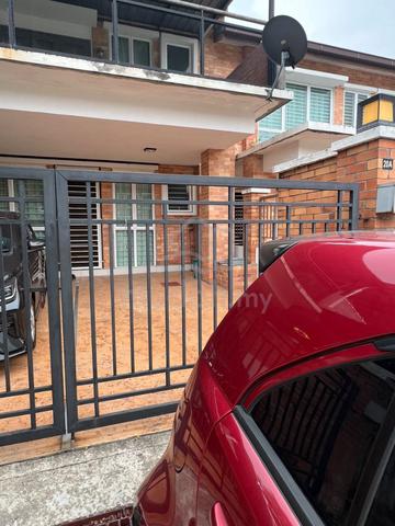 KAWASAN TENANG - Townhouse Ground floor - Goodview Heights, Kajang 1