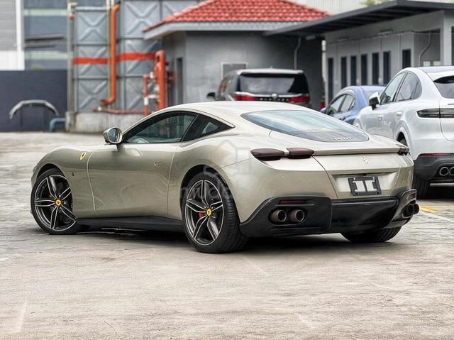 2024 Ferrari Roma JAPAN SPEC / 947 KM ONLY - 2