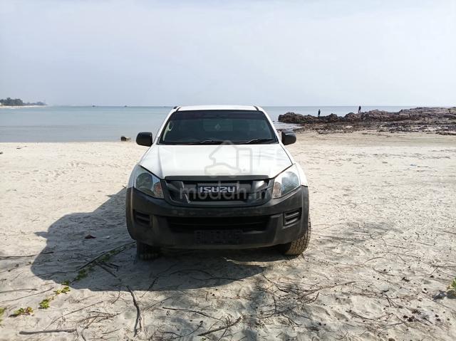2017 Isuzu D-MAX 2.5 4X4 TFS86JSR-RAPH (M) - 3
