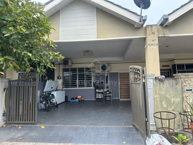Rumah Taman Saujana Idaman, Jerantut, Pahang 1