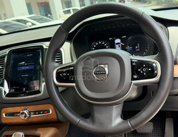 FACELIFT ⭐ Volvo XC90 T8 INSCRIPTION 2.0 2020 - 5