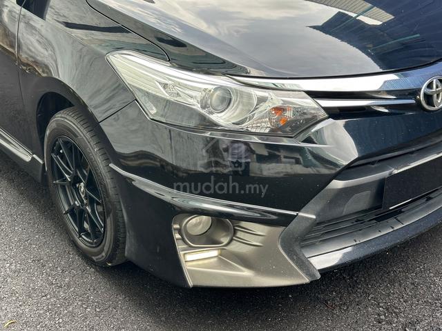 2014 Toyota VIOS 1.5 G ✅ 4-DISC BRAKE ✅ PUSH START - 3