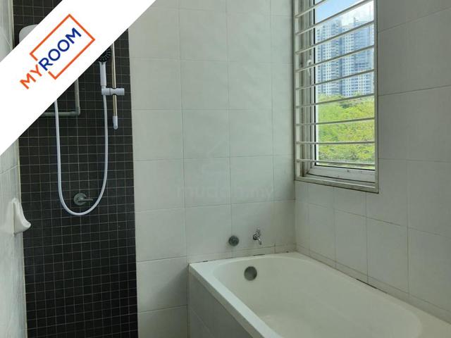 [BIG SQFT ROOMS LANDED] !!! MasterRooms @ Landed Bayan Lepas (MyRoom) 3