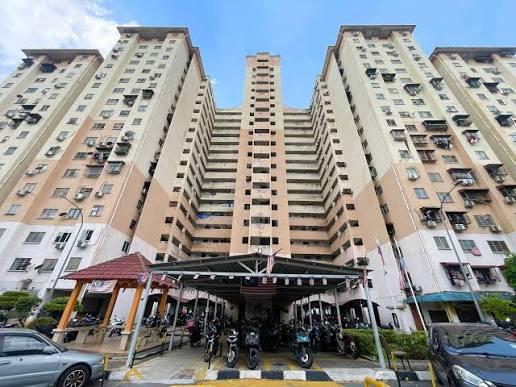 PPR Kampung Muhibbah 1