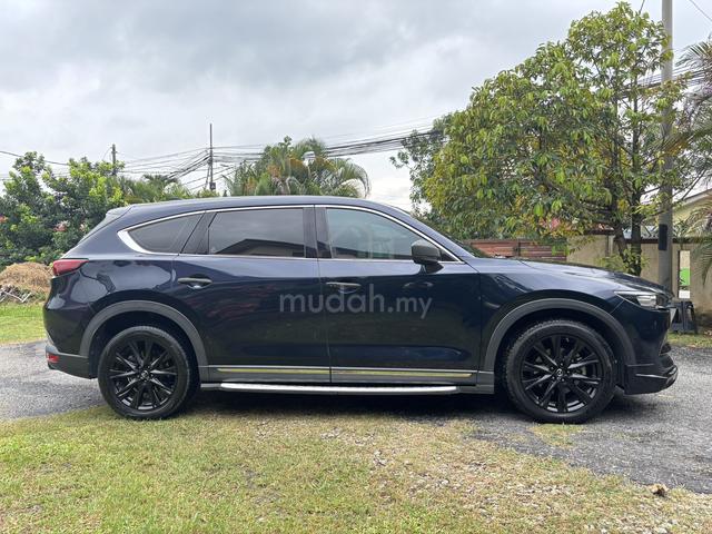 2020 Mazda CX-8 2.5G MID 7 Seater - 5