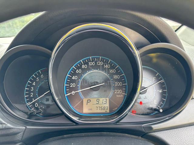 Toyota VIOS 1.5 J FACELIFT (A) FREE WARRANTY - 4