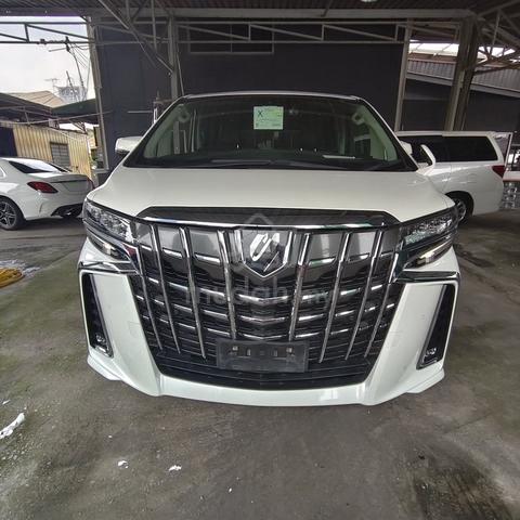 Toyota Alphard SC - 3