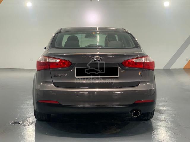 2014 Kia CERATO 1.6 YD (A)/ F*LOAN/ WARRANTY - 5