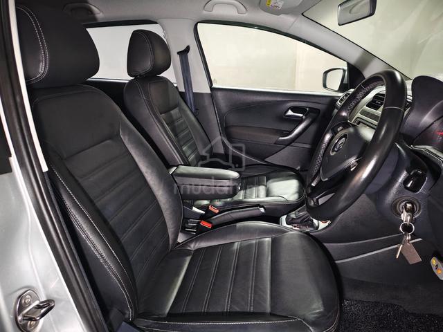 2018 Volkswagen Polo 1.6 FULL SPEC 5-Years Wrrnty - 4