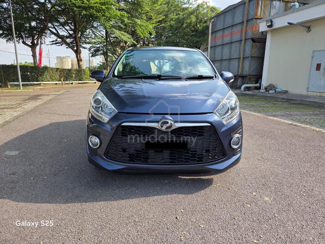 2015(AV)✅Perodua AXIA 1.0 (A) AV SPEC LOW MILEAGE - 5