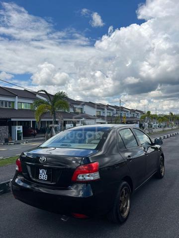 2007 Toyota VIOS 1.5 E (A) - 4