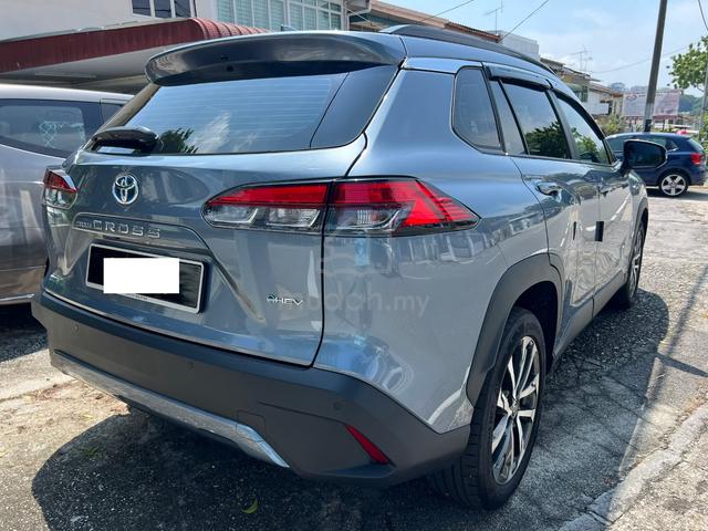 2024 Toyota COROLLA CROSS 1.8 Hybrid Facelift - 5