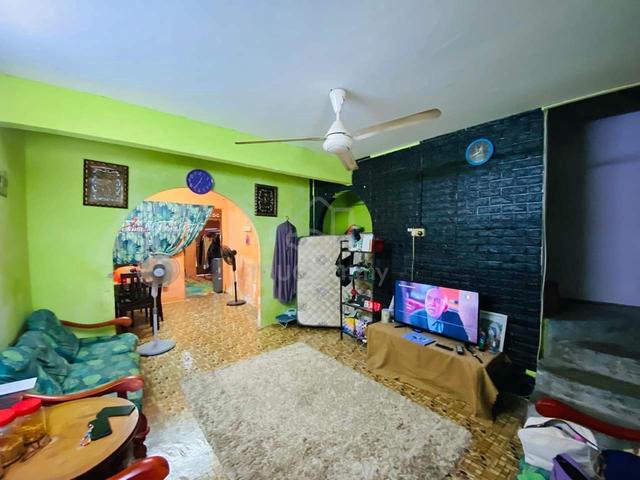 TERMURAH JALAN MERANTI LIGAMAS BATANG KALI low cost freehold 1