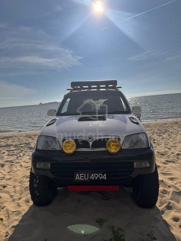 2003 Perodua KEMBARA 1.3 GX FACELIFT (M) - 2