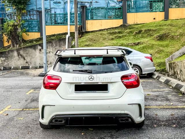 Mercedes Benz A250 2.0 AMG W176 Convert A45 CF/Kit - 4