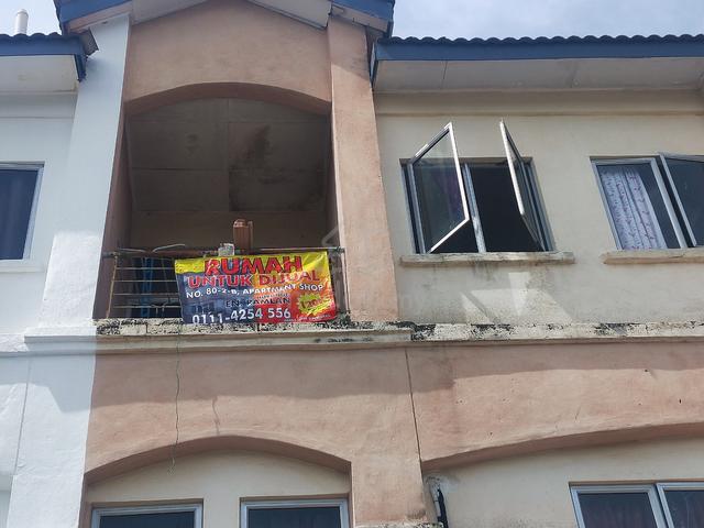 Leboh Gopeng Shoplot Flat 1