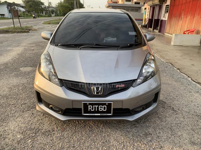 2010 Honda JAZZ 1.5 GE RS (A) - 1