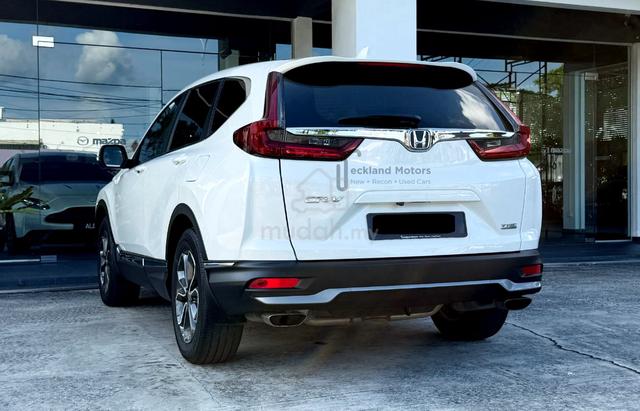 2021 Honda CR-V 1.5 (A) TC-P Facelift Full Service - 2