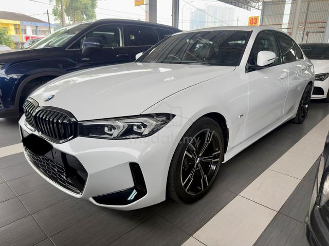 2023 Bmw 3 SERIES 2.0 20I M SPORT MY19 G20 - 2